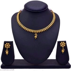 indian wedding jeweleery necklace set